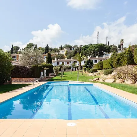 Apartamento En Tossa De Mar Esterno foto